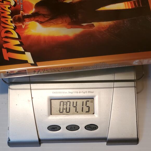 Indiana Jones and the Kingdom of the Crystal Skull Two-Disc Special Edition - Picture 7 of 7